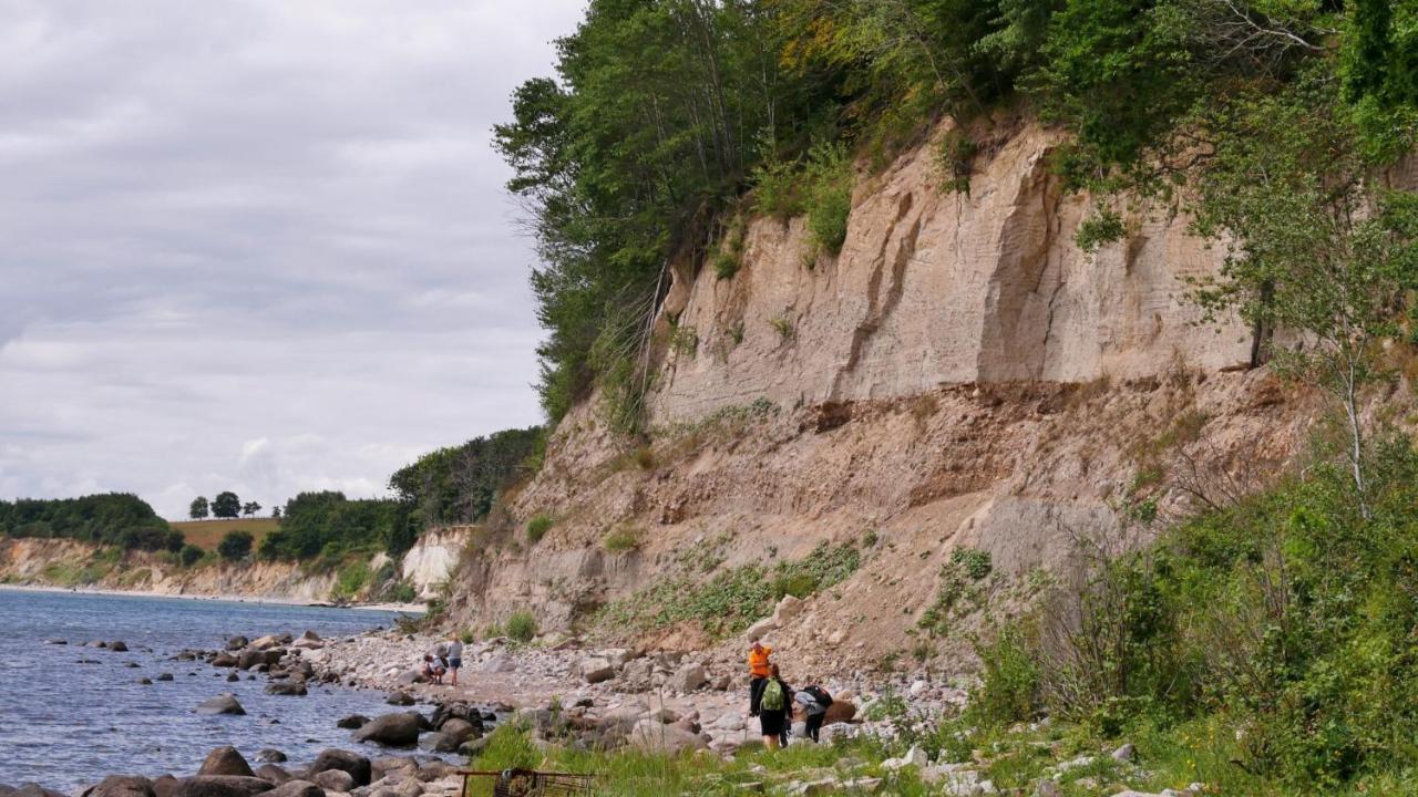 Mare Balticum Urlaub Auf Ruegen Aparthotel ซาการ์ด ภายนอก รูปภาพ