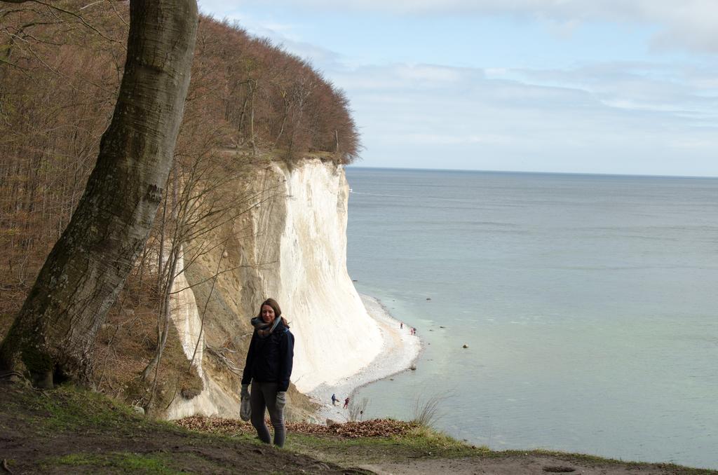 Mare Balticum Urlaub Auf Ruegen Aparthotel ซาการ์ด ภายนอก รูปภาพ